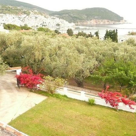 Filoxenia Apartment Skopelos Town Ngoại thất bức ảnh
