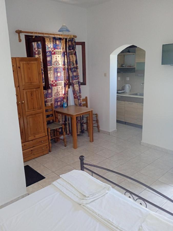 Filoxenia Apartment Skopelos Town Ngoại thất bức ảnh