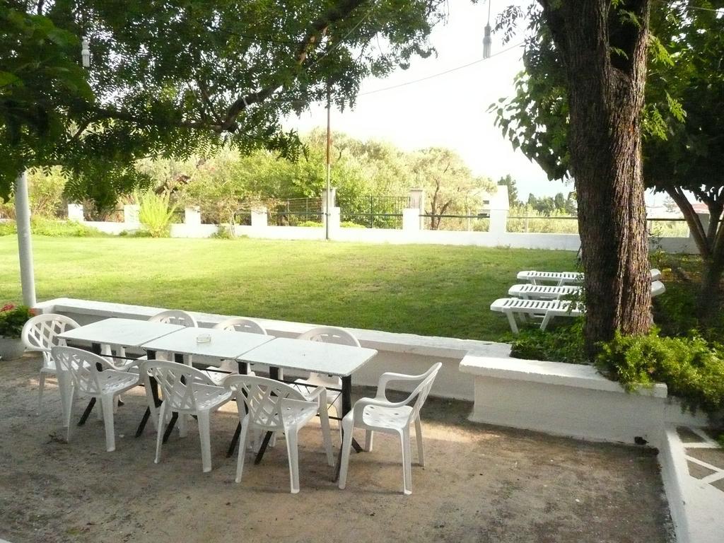 Filoxenia Apartment Skopelos Town Ngoại thất bức ảnh