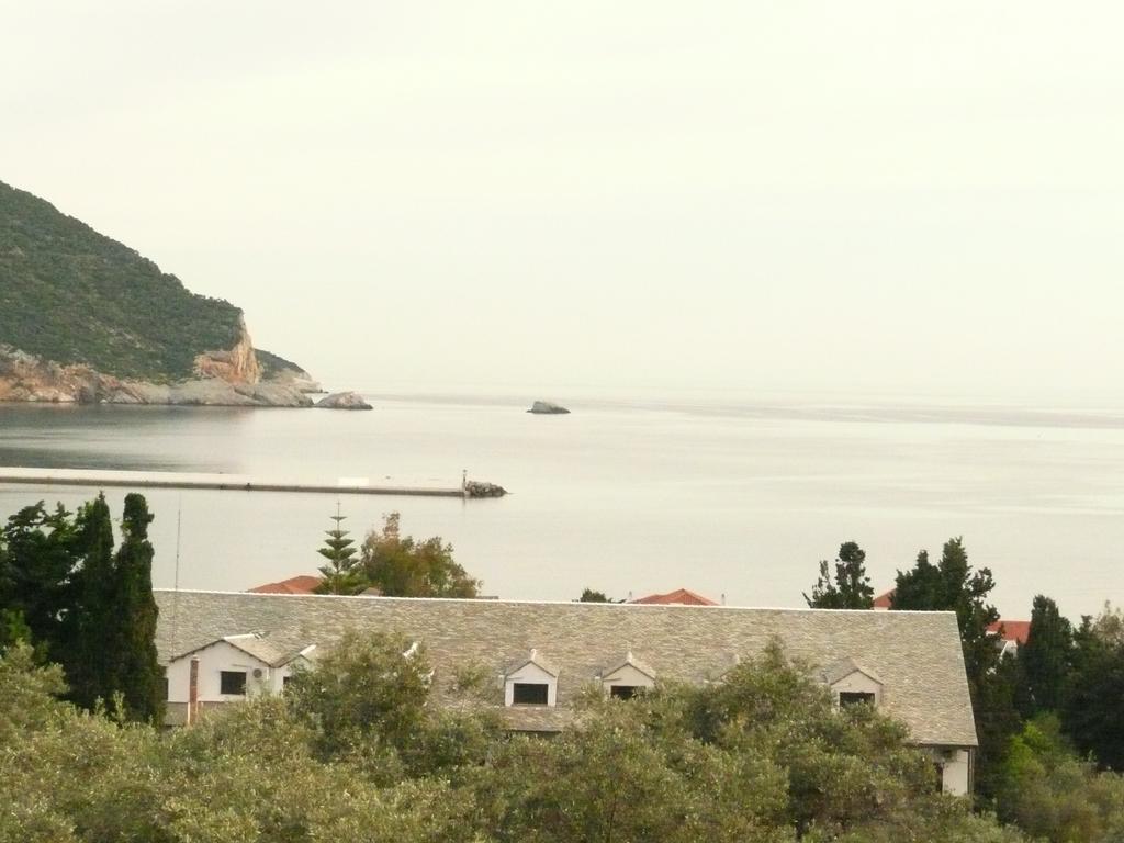 Filoxenia Apartment Skopelos Town Ngoại thất bức ảnh