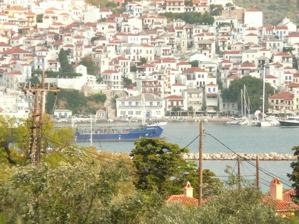 Filoxenia Apartment Skopelos Town Ngoại thất bức ảnh