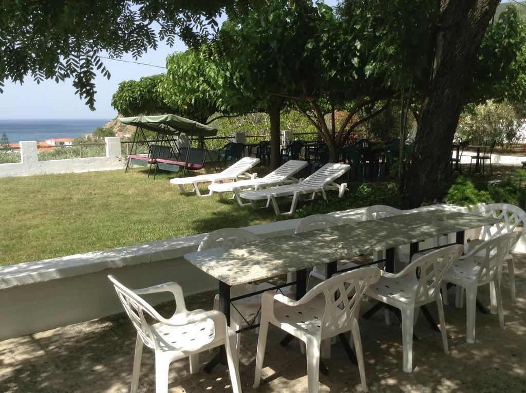 Filoxenia Apartment Skopelos Town Ngoại thất bức ảnh