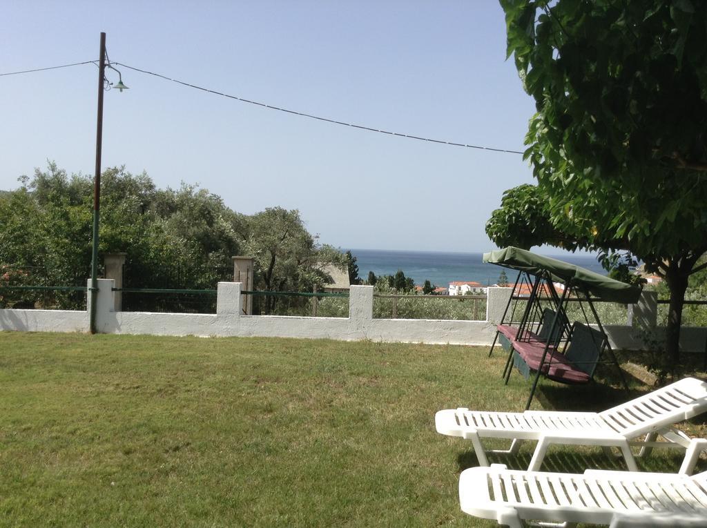Filoxenia Apartment Skopelos Town Ngoại thất bức ảnh