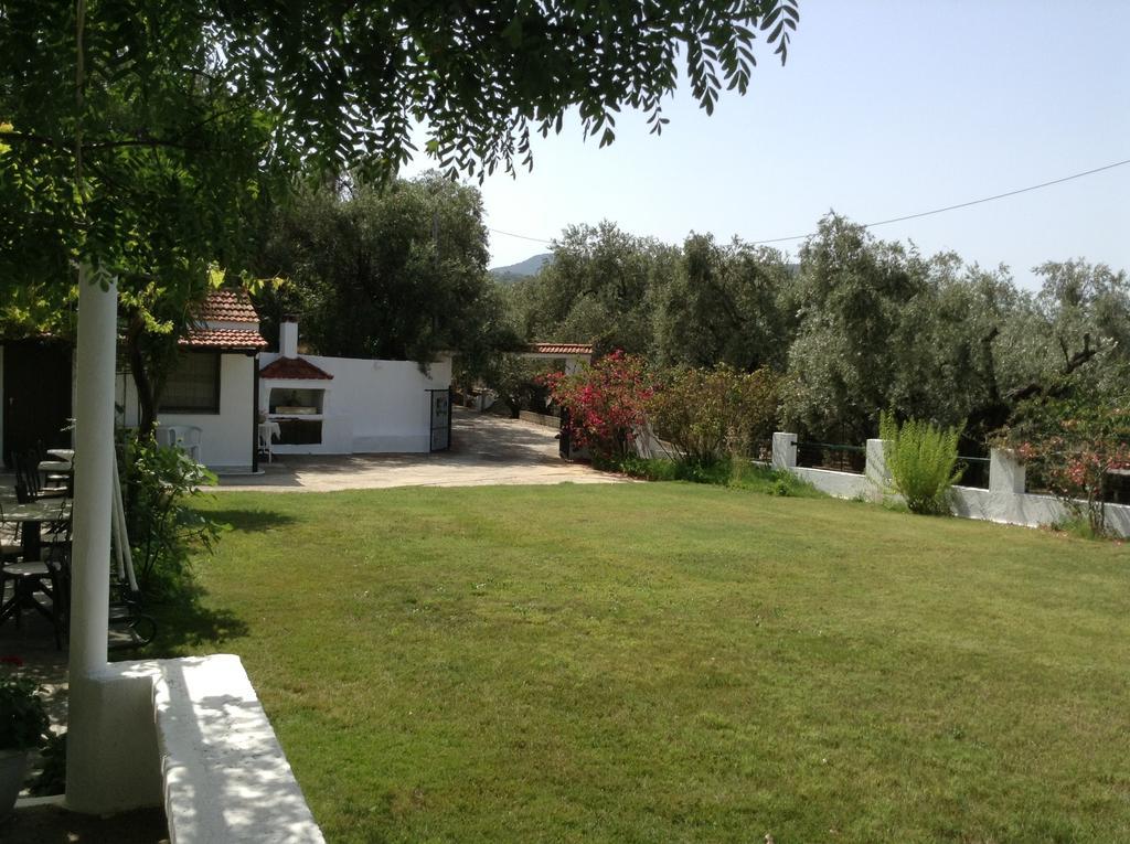 Filoxenia Apartment Skopelos Town Ngoại thất bức ảnh