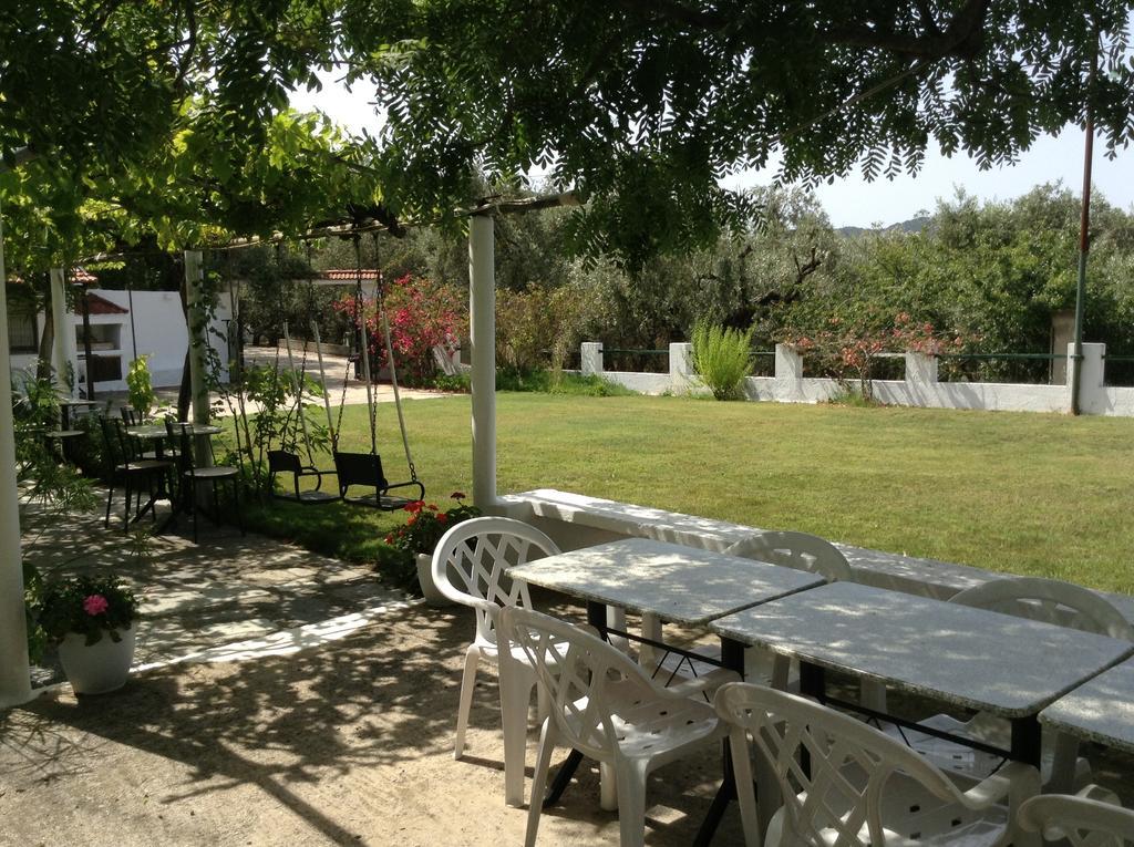 Filoxenia Apartment Skopelos Town Ngoại thất bức ảnh