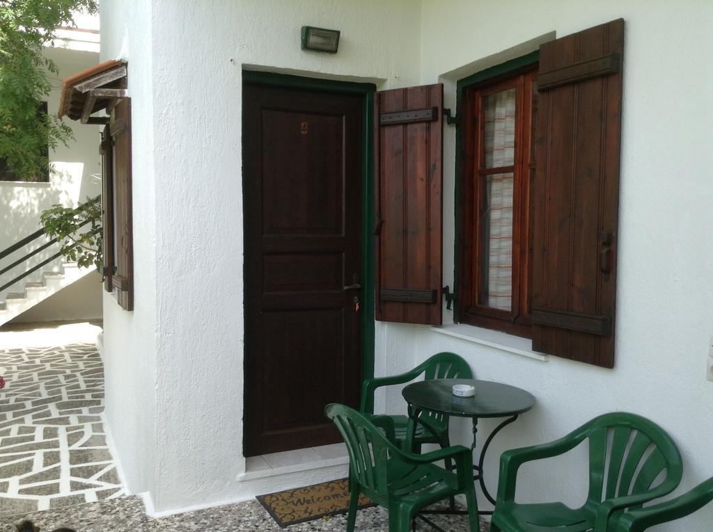 Filoxenia Apartment Skopelos Town Ngoại thất bức ảnh