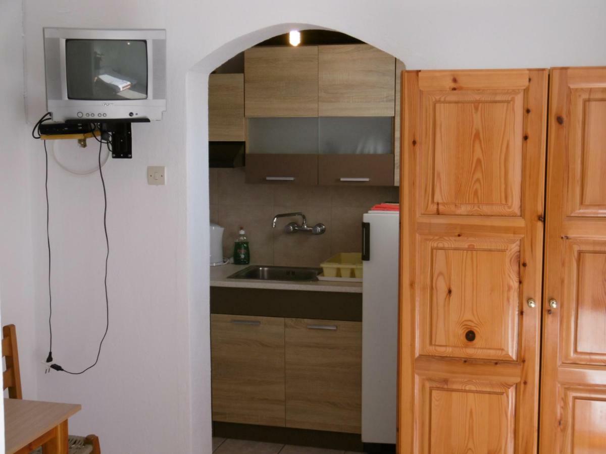 Filoxenia Apartment Skopelos Town Ngoại thất bức ảnh